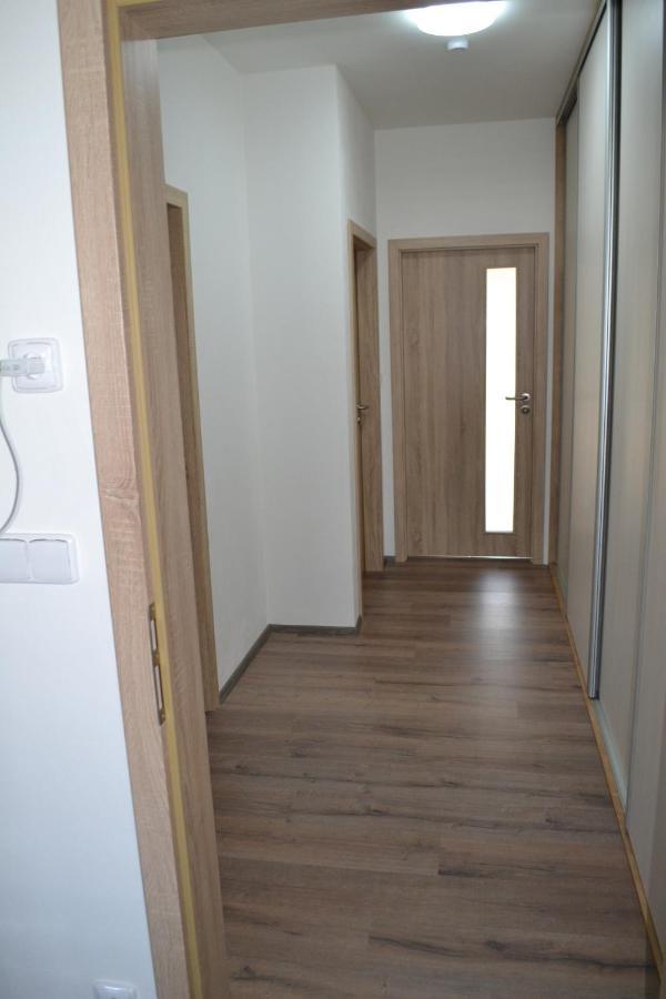 Appartamento Kvitko Frymburk Esterno foto