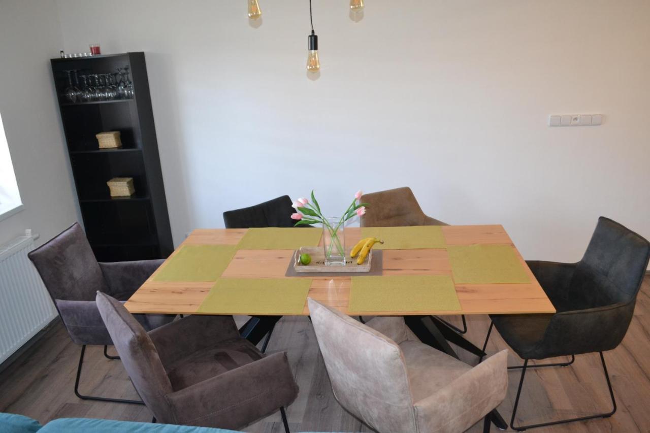 Appartamento Kvitko Frymburk Esterno foto