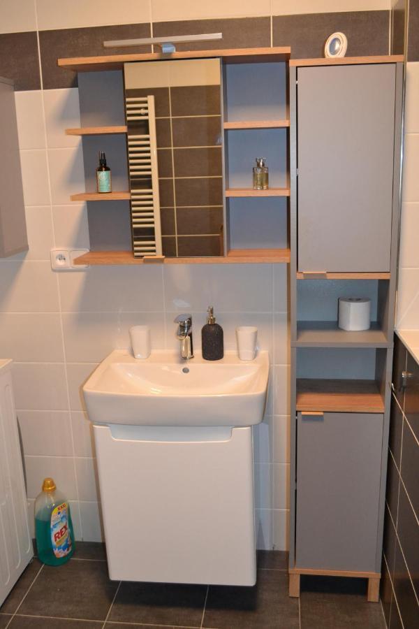 Appartamento Kvitko Frymburk Esterno foto