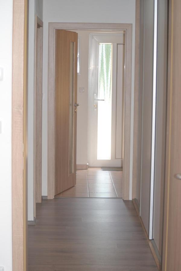 Appartamento Kvitko Frymburk Esterno foto