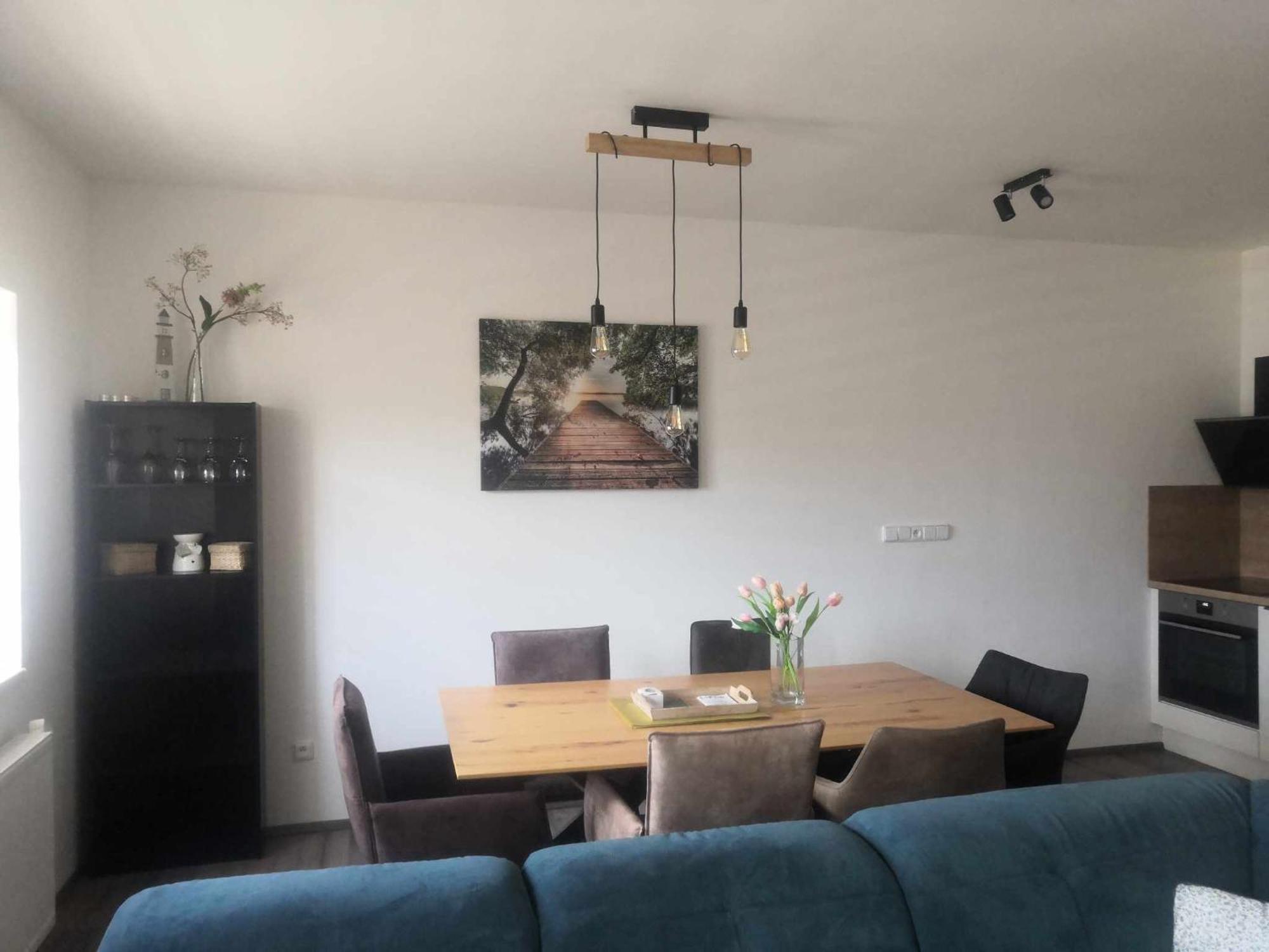 Appartamento Kvitko Frymburk Esterno foto