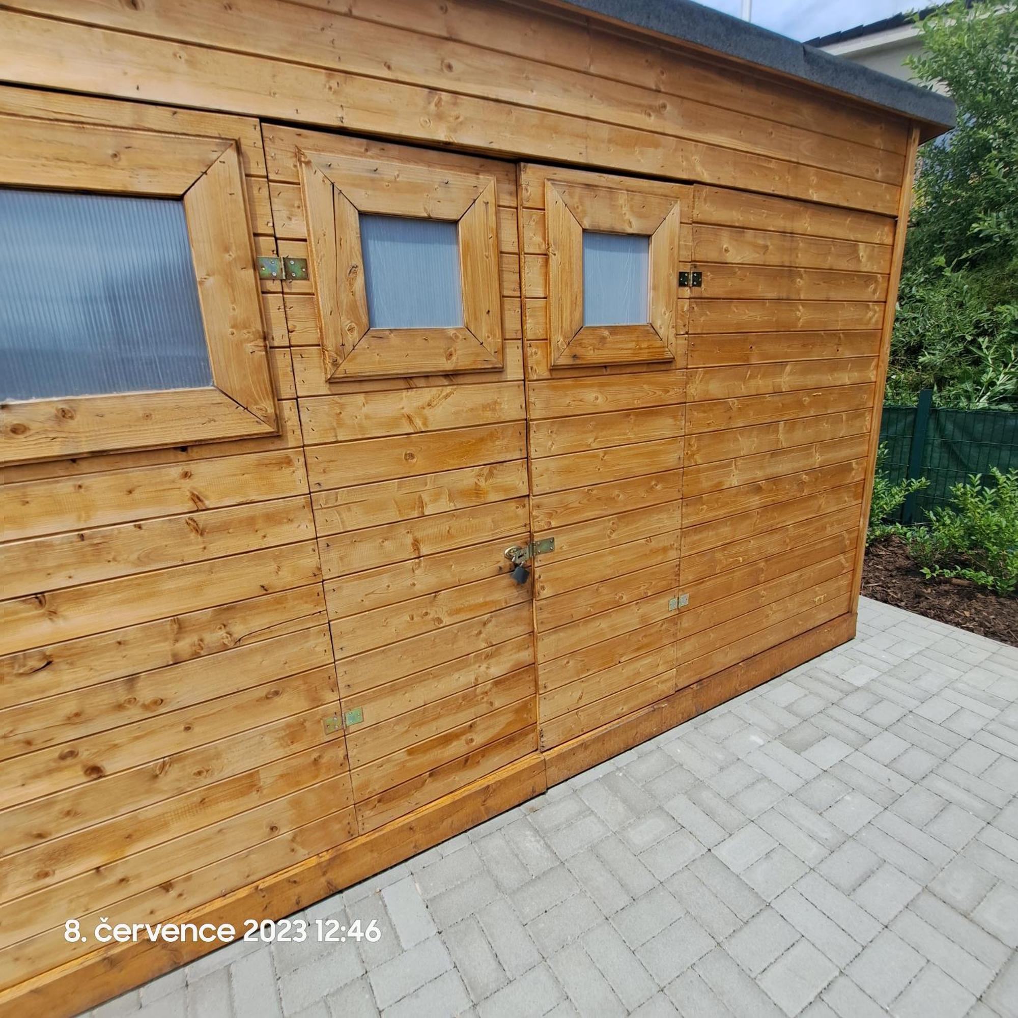 Appartamento Kvitko Frymburk Esterno foto